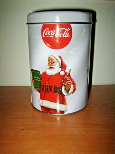 Barattolo coca cola babbo - barattolo,