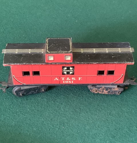 Vintage marx toys sf - toys, 1951