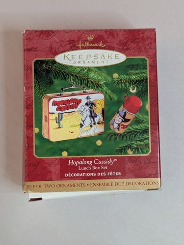 Hallmark keepsake hopalong - hallmark,