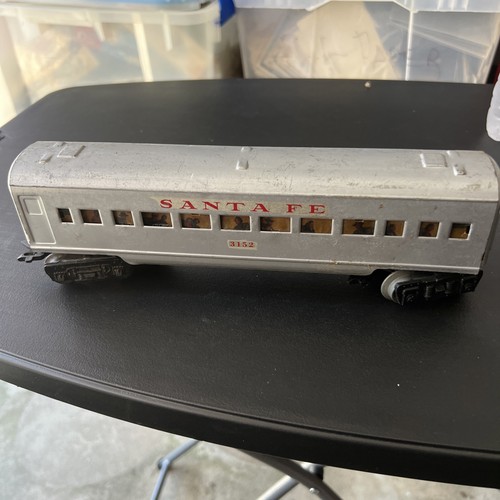 Carrozza passeggeri vintage