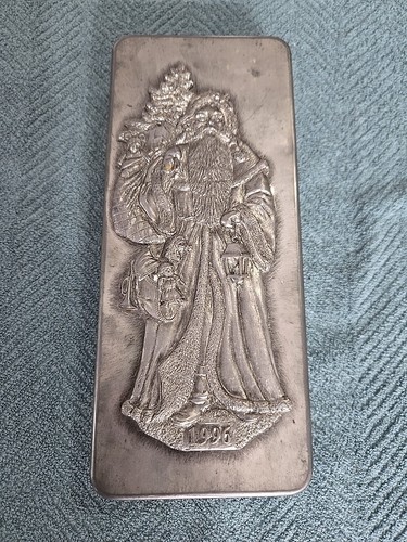 Vintage old saint nicholas - saint,