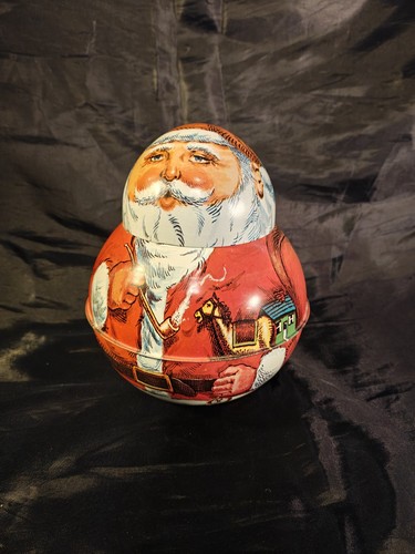 1980 vintage babbo natale - vintage,