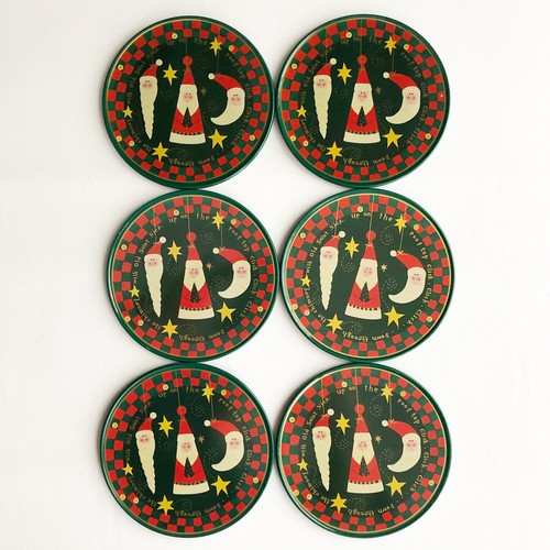 Set sottobicchieri vintage - 6,