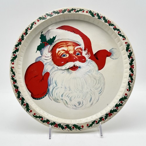 Vassoio babbo natale - vassoio,