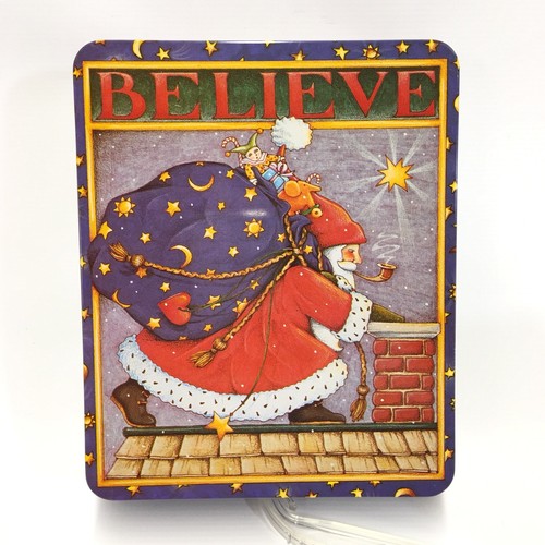 Scatola latta vintage mary - scatola,
