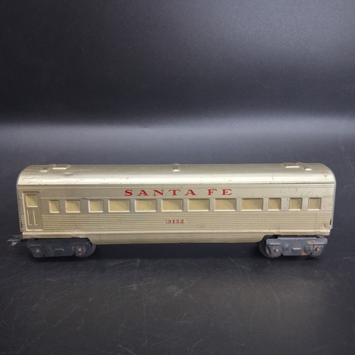 Carrozza passeggeri - (a),