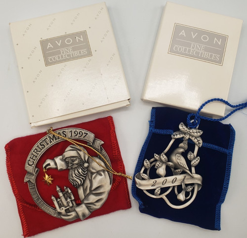 Avon 1997 2001 peltro - 2001,