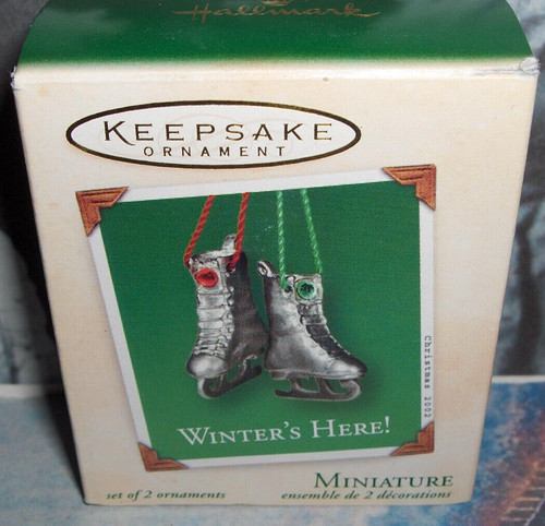 Winter here 2002 - winter's, here'2002'