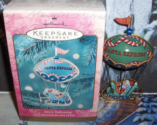 Merry ballooning 2000 - 2000, babbo