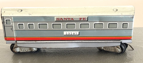 Vintage latta litografia santa - vintage,