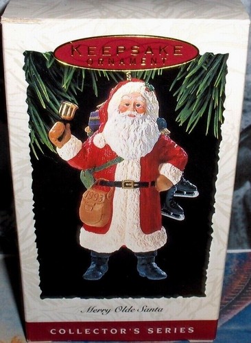 Merry olde santa 1993 - 1993-#-4, n