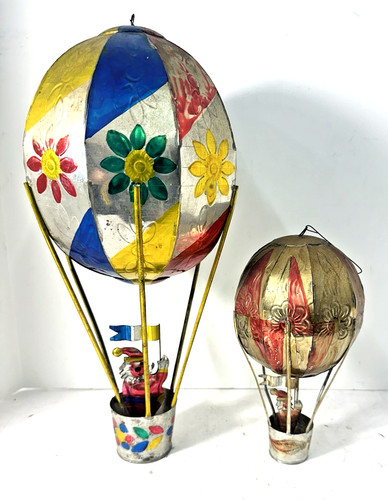 Mongolfiera babbo natale - mongolfiera,