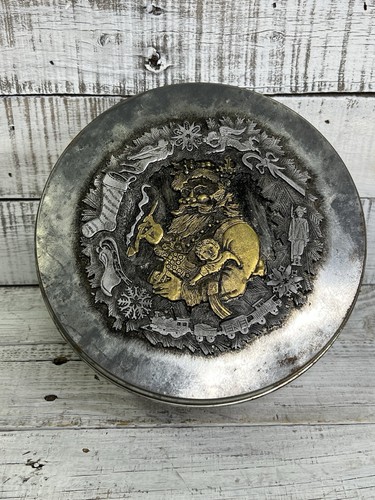 Vintage metzke latta peltro - metzke,