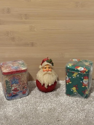 Pacchetto candele babbo - candele,