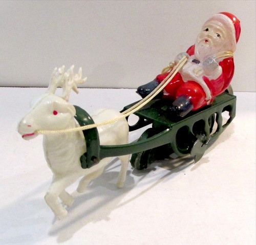 Vintage natale celluloide - vintage,