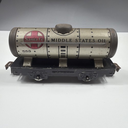 Vintage marx 553 - 553, santa