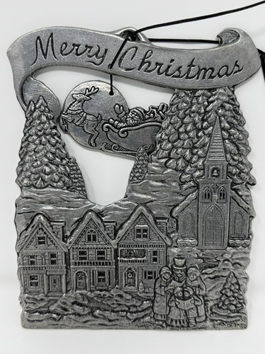 Vintage natale babbo - vintage,