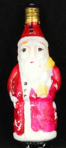 Vintage figurale babbo natale - figurale,