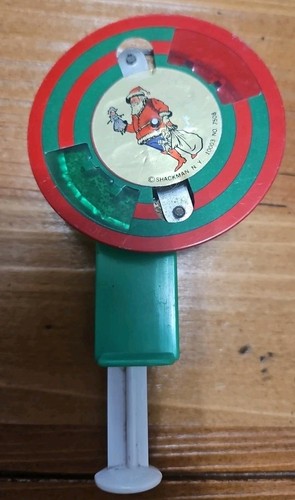 Vintage shackman natale babbo - vintage,