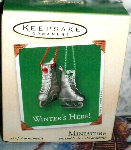 Winter here 2002 - winter's, here'2002'