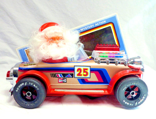 Giocattolo babbo natale - giocattolo,