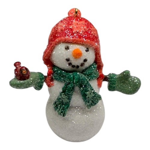 Ornamento vintage hallmark - vintage,