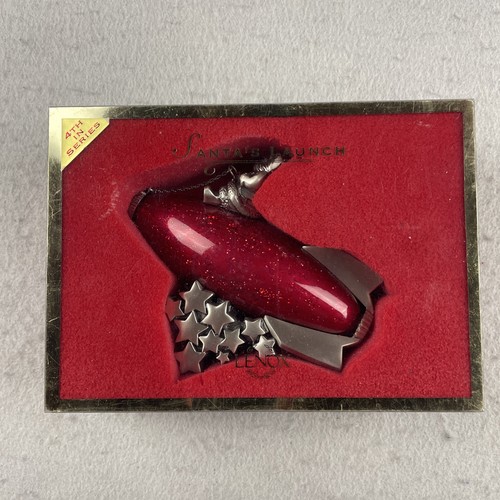 Vintage lenox santa launch - vintage,