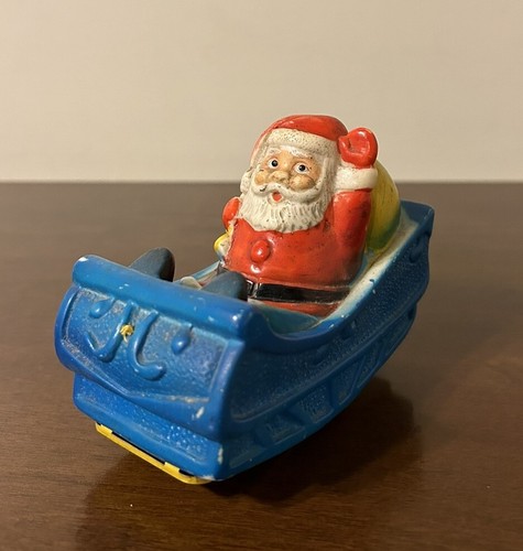 Raro giocattolo vintage natale - giocattolo,