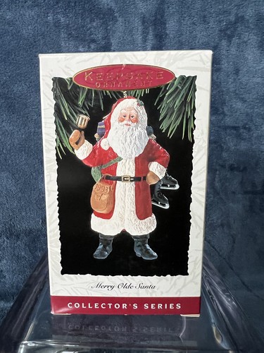 Hallmark keepsake 1993 merry - hallmark,