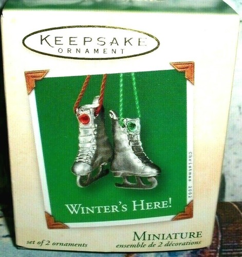 Winter here 2002 - winter's, here'2002'