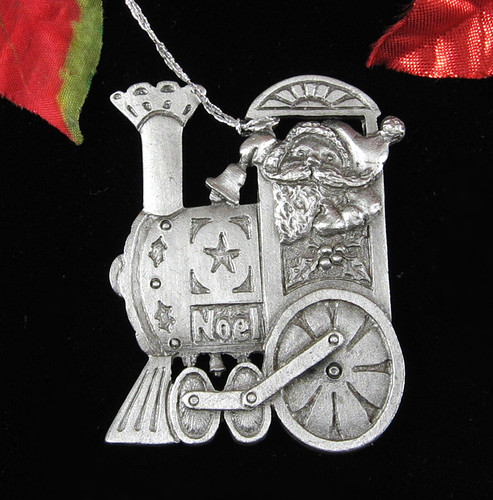 Vintage treno babbo - vintage,