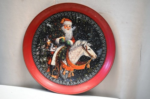 Vintage babbo natale - babbo,