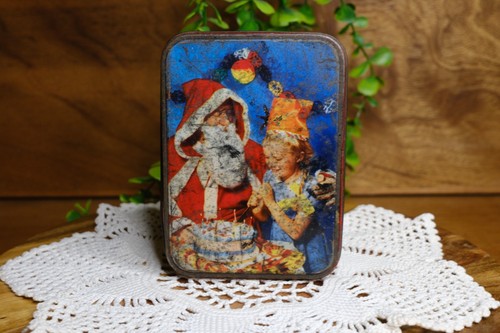 Vintage christmas santa - vintage,
