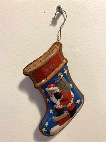 Vintage hallmark son 1997 - vintage,