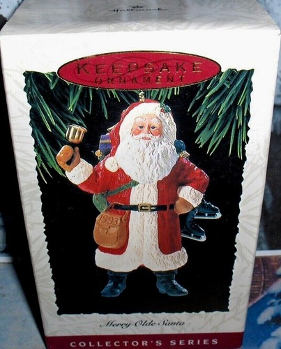 Merry old santa 1993 4 - old, in